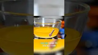 Clarified Butter: Easy Method to Remove Milk Solids! #shorts
