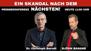 🔴 EIN SKANDAL NACH DEM N&Auml;CHSTEN‼️