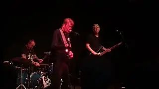 Transmission the Sound of Joy Division - Dead Souls (Voodoo Rooms, Edinburgh 14-12-25)