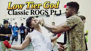 LOW TIER GOD ROGGING OUT COMP PT 1.  FOR NEAR 10MINS