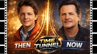 Back to the Future (1985) Cast &ndash; Then & Now / Time Tunnel Movies