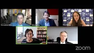 WITA Webinar: U.S. Industrial Policy, Subsidies, and Trade