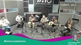 🔴 #EntrecruzamientosSonoros 🎶 del 3 de febrero del 2026