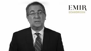 Boardroom by EMIR | Microsoft, Regional Director for MENA