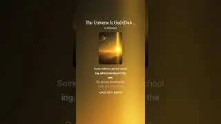 The Universe is God (Dub Reggae) | Verman Bedessee and BDC A.I.M. Band
