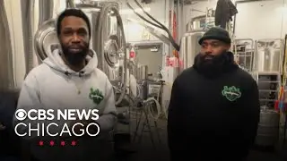 Chicago's Funkytown Brewery, one of the few Black-owned craft breweries, gets big grant from city