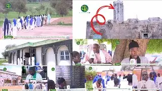 Ziarra 2025 – Fondation Al-Basmala à Khourou Mbacké | Découverte Spirituelle et Historique