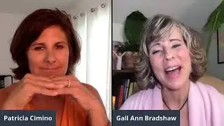 Entrepreneurs on FIRE! Gail Ann Bradshaw, founder of Bodyful Connections
