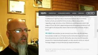 The Evangelical Norm Episode # 63 - Statement on Social Justice and the Gospel pt.2
