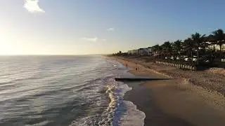 001 01 02 2019 Florida Humiston Park Beach Drone anafi Parrot