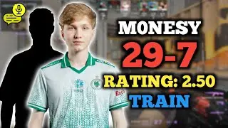🔥 M0NESY (29-7) RT: 2.50 | с Ф0ЛЯ | ЕС ЛИЦО (ПОЕЗД) +ГОЛОС | ЭЛО 4655 | CS2 от первого лица
