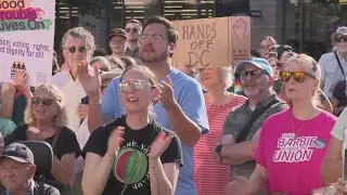 DC residents inspired by community unity