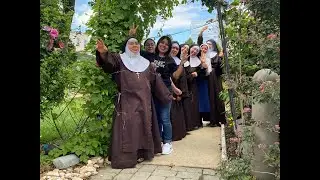 Capuchin Poor Clare's - Jesus Calls You To Follow Him
