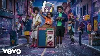 Da Foreigna - DA WHOLE CITY