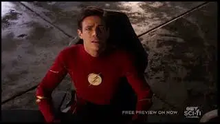 The Flash TV show&rsquo;s SUPERFRIENDS Easter egg.  GLEEK!