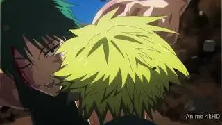 Maki vs Zenin Clan「Jujutsu Kaisen S3 : The Culling Game AMV」