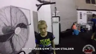 Team Stalder Muay Thai