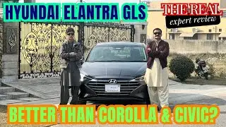 HYUNDAI ELANTRA GLS | EXPERT REVIEW | AUTO DEEWANAY