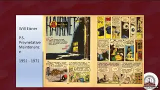 Comics + the Law: AI Art, Tools + Techniques (Roger Skalbeck - University of Richmond Law School)