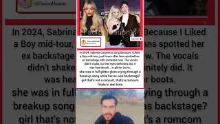 Sabrina Carpenter Sang Through Heartbreak &mdash; Glitter Boots, No Missed Notes