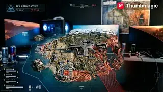 Black Ops 7 Warzone Gameplay &ndash; 28 Kill Game with M15 MOD 0 (No Commentary)