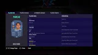 FIFA 21 - Luis Figo The Lion King SBC Solution!!