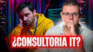 &iquest;VALE la PENA TRABAJAR en CONSULTOR&Iacute;A IT en 2025? PROS, CONTRAS y REALIDADES