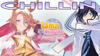[UMA MUSUME] im back from vacation. parent grinding cm10 research