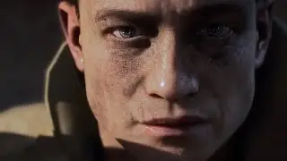 Battlefield 1▐ [Hard Difficulty]▐ 4k UHD 60 FPS▐ No Commentary ▐  Part 1