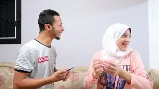 الرد عَ اسئلتكم !الصعبه 😱امي ظهرت معانا ؟!فاجآت ابويا