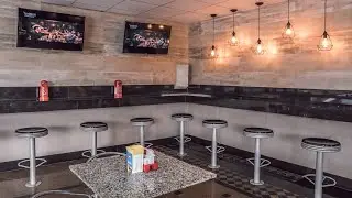 Projeto Lanchonete Moderna | Tour Completo