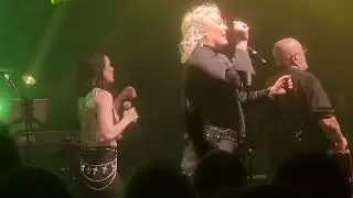 Kim Wilde - Water on Glass - Manchester Academy - 15.3.25