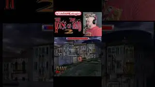 The House of the Dead 2 Hierophant #thearchgameologist #videogames #sega #halloween #retrogaming