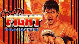 ✅Burning Fight Prototype - SORRv5.1 [OpenBOR] openborgames