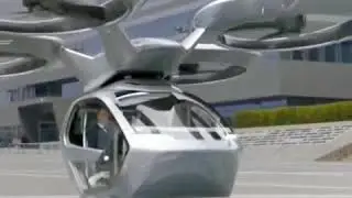 Amazing Air Drone Car Concept 🔥🔥🔥😍