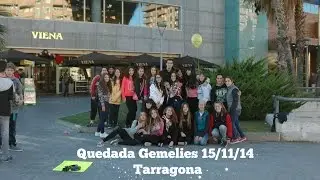 Quedada Gemeliers 15/11/14