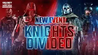 Knights Divided Event || Red Vs Blue Choose Your Side 😎 || New Free Skins In CODM || Ekkoboy (Hindi)