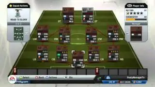 FIFA 13 Ultimate Team | Road To Glory #1 | I GOT ROONEY AND ALONSO!