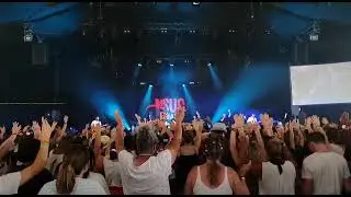 Alléluia - À notre Dieu au « Jésus Festival »