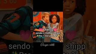 Chenry sendo o melhor shipp Parte 2 💗✨ #henrydanger #chenry #nickelodeon
