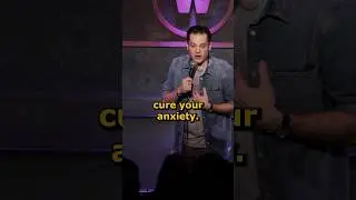 Anxiety #standup #comedy #funny #jokes #crowdwork #standupcomedy #comedy #anxiety