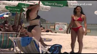 Chaweng Beach, Koh Samui by AsiaTravel.com