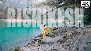 Best Rishikesh Pre-Wedding Film 4K | Tum Ho Pass Mere  - Rockstar | Premix Studio