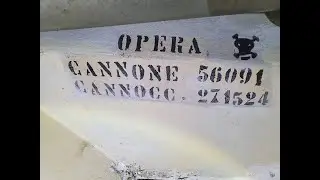 Bunker Guerra Fredda #12  | Opera ex Vallo Alpino - NATO