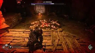 6 parte jugando al god of war