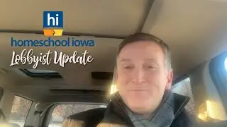 Homeschool Iowa Legislative Update 02/04/2022