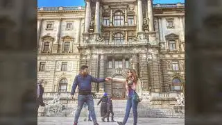 Aineeb new amd beautiful vm video on psycho saiyaan | Hajira Entertainment