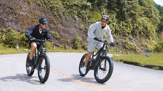 SAMEBIKE RSA08 Off Road Electric bikeConquer any hill with ease