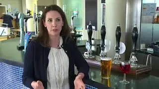How does alcohol affect the brain?