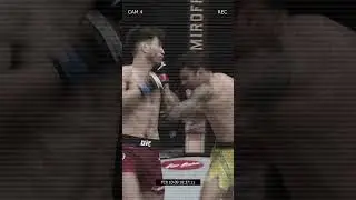 Alexandre Pantoja KOs Matt Schnell in UFC 165: Busan #shorts #ufc #ufc302 #ufc165